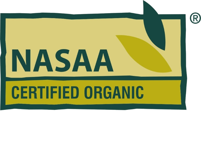 GMC NASAA Organic Certification