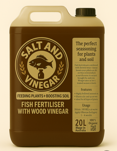 Salt and Vinegar