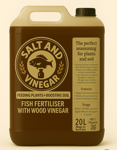 Salt and Vinegar