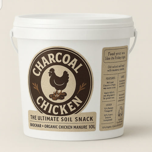 Charcoal Chicken