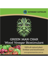 Wood Vinegar (Pure Smoke Water) Bio-Stimulant